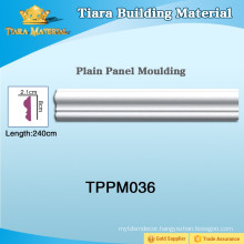 Multi-Color PU wall panel moulding with aesthetic appearance